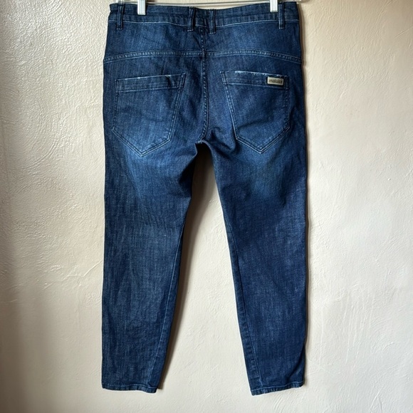Maloja Men’s Button Fly Straight Leg Jeans Size 33X34 - Picture 1 of 6